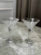 Set of 2 Crystal Martini