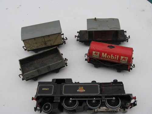 Hornby dublo gauge 3 - gauge, rail