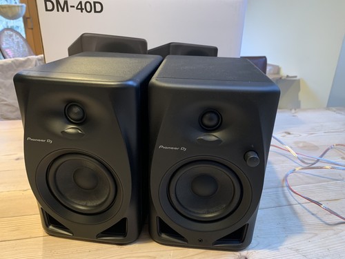Pioneer 40d active - dj,