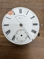Thomas Russell No 6 Watch