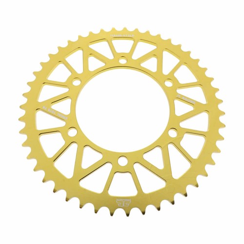Z47 520 gold aluminum crown - z47,