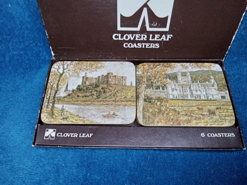 Set vintage clover - set,