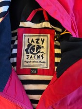 LAZY JACKS LONGER LENGTH
