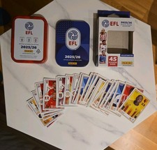 Panini EFL Sticker Collection