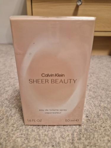 Calvin klein sheer - calvin, beauty