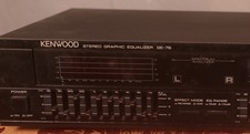 Kenwood GE-76 Stereo Graphic