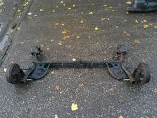 NISSAN MICRA AXLE (REAR) DRUMS/ABS 2003-2010