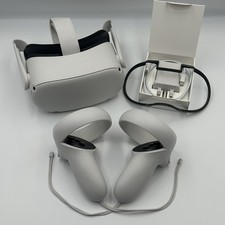 Meta Oculus Quest 2 128GB Standalone VR Headset - Refurbished - 1 Year Warranty