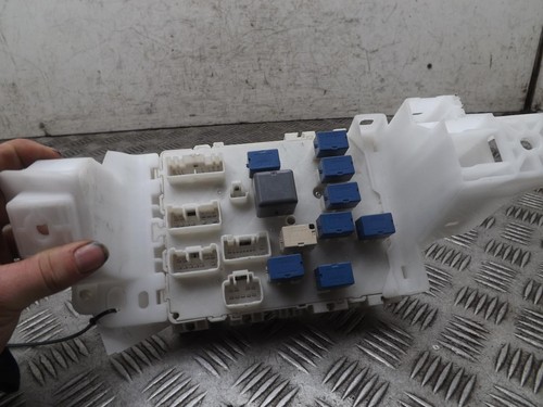 Suzuki swift fusebox fuse - fusebox,