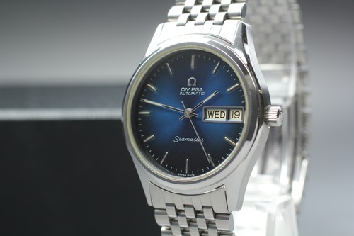 Vintage 1984 omega seamaster - vintage,