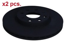 X2 PCS FRONT BRAKE DISC ROTOS
