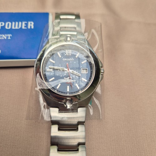 Orient light powered 4000 - orient, light-powered