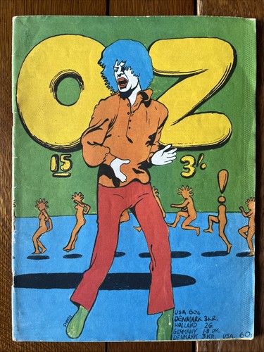 Magazine these are the - oz, 15