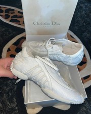 Genuine Vintage Dior White