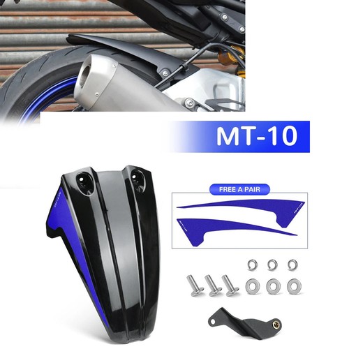 Rear fender splash guard - rear,