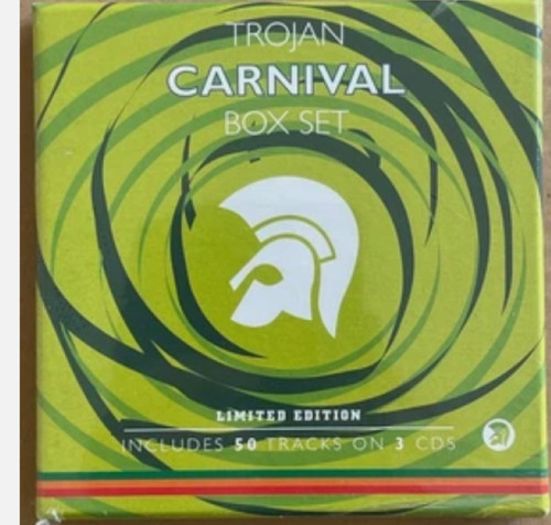 Various trojan carnival - various, ‎–