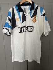Umbro Inter Milan 1991/92 Away