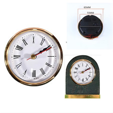 Premium Quartz Clock Insert