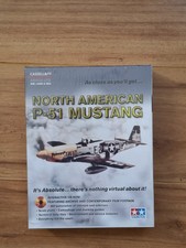 Tamiya 1/48 P-51 Mustang Model