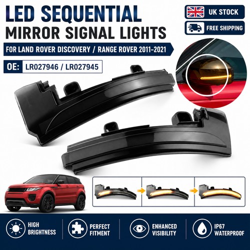 Lr027945 mirror indicator pair - lr027945,
