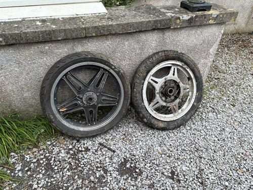 1980 cb900 custom wheels - 1980,