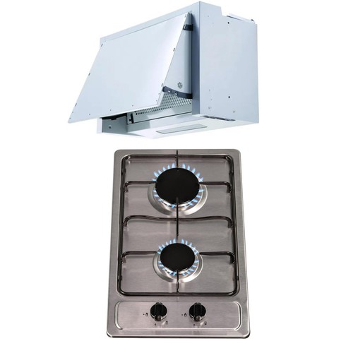Sia 30cm domino stainless - sia,