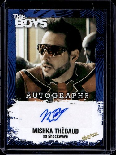 Mishka thebaud shockwave mk - thebaud, #a-mk