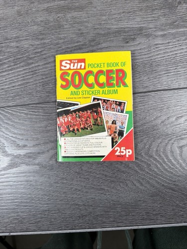 1988 the sun - sun, book