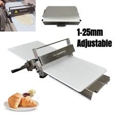 Manual Pastry Dough Sheeter