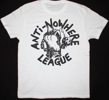 NEW ANTI NOWHERE LEAGUE Band