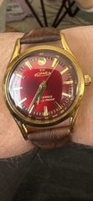 Vintage ROAMER, 17Jewels Men's