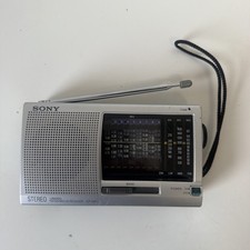Sony icf sw11 stereo 12bands - sony,
