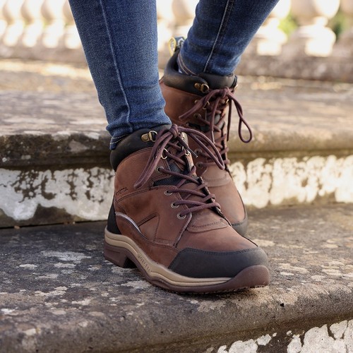 Waterproof yard riding boots - waterproof,
