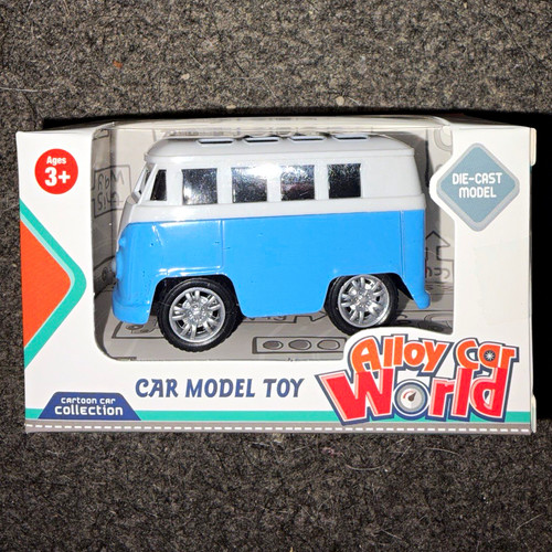 Alloy car world - car, vw