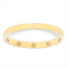 Cartier Love Bracelet 750(YG)