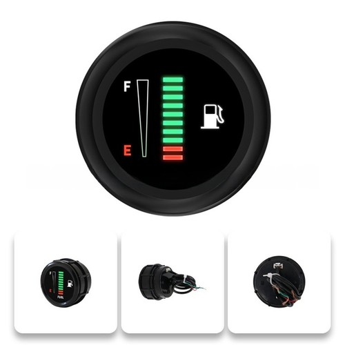 Fuel level gauge 52mm - level,