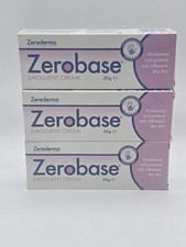 Zerobase Emollient Cream 50g