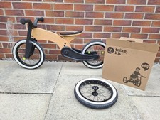 Wishbone Cruise Balance Bike + extra wheel