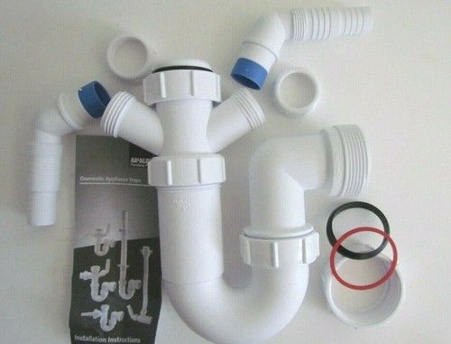 New mcalpine plastic - plastic, domestic