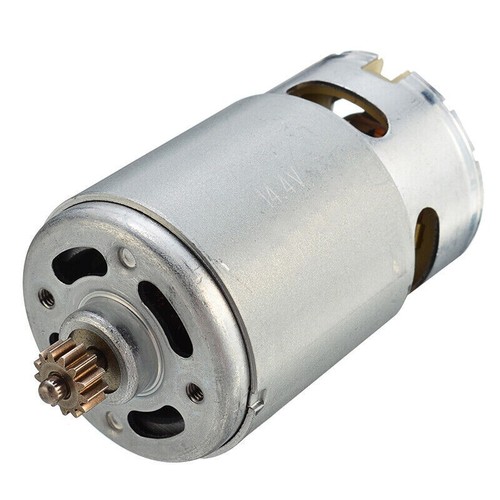 Rs550 13teeth motor replace - motor,