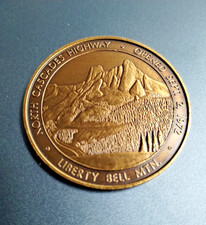 Winthrop WA Trade Token Medal