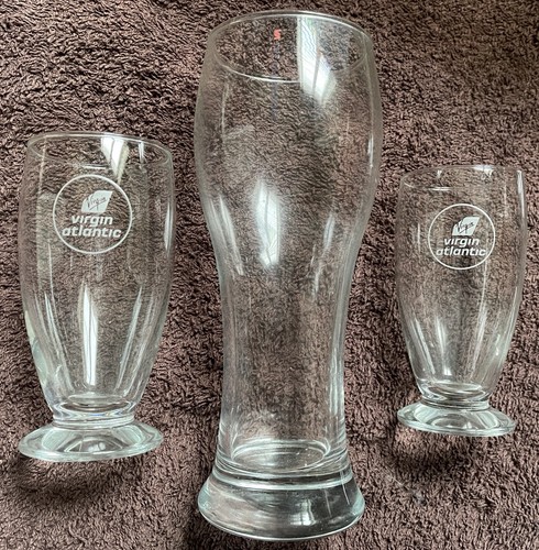 Virgin atlantic glasses - atlantic, va