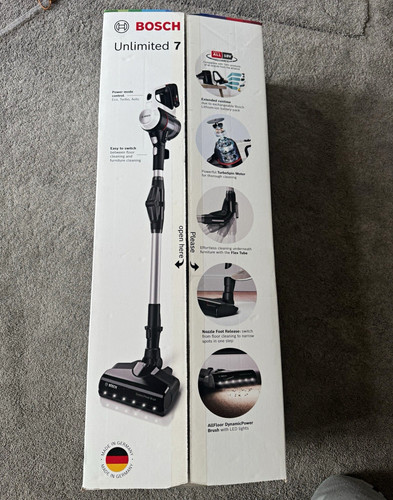 Bosch unlimited cordless - bosch, 7