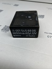 Fuel Pump Relay 420SEL 560SECSEL W107 W126 0035452505 (M10)