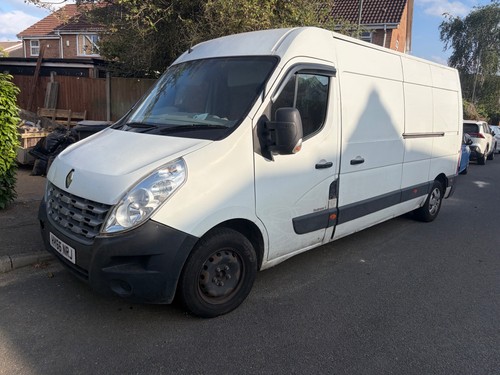 2016 renault master lwb - master, high