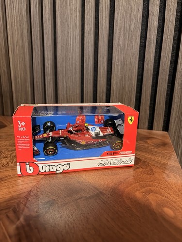 Bburago ferrari lewis - bburago,