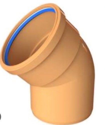 Polypipe underground drainage