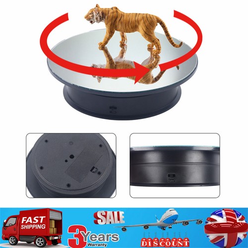 Electric rotating display - electric,