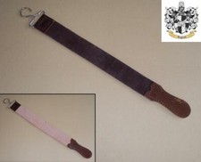 Genuine Leather Razor Strop