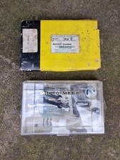 Micro Mega Instrument jeu E